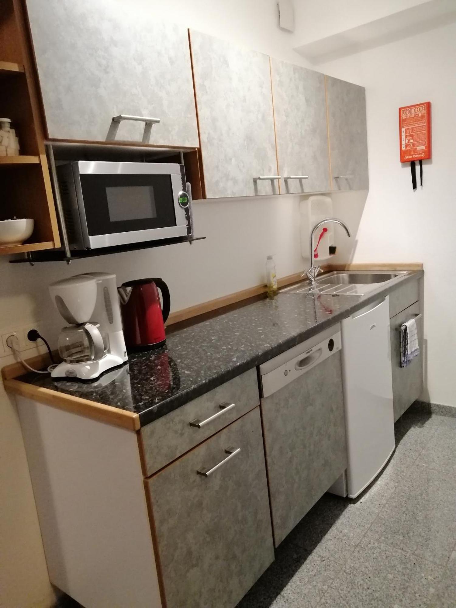 格拉茨恩特姆公寓酒店 外观 照片