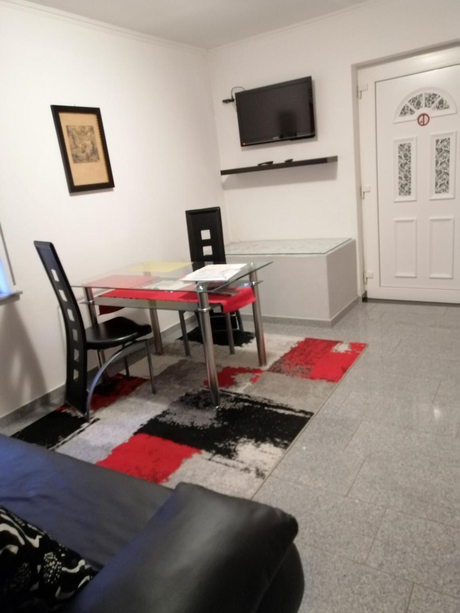 格拉茨恩特姆公寓酒店 外观 照片
